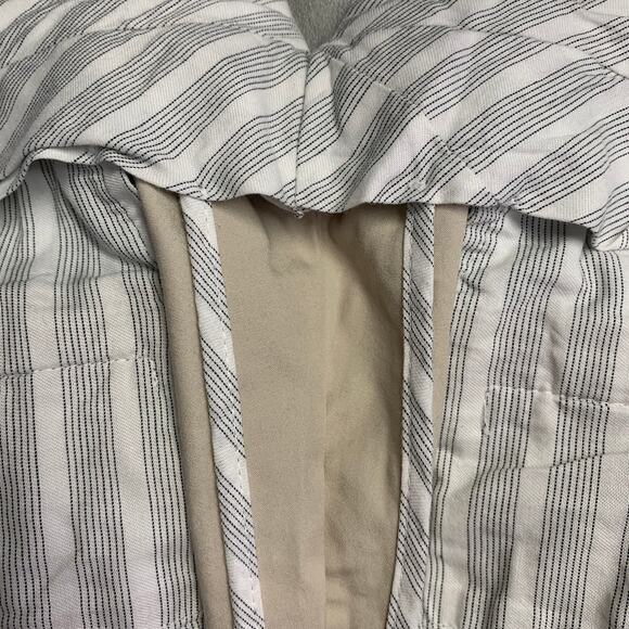 BROOKS BROTHERS Size 30 Beige Stone Cotton Button Fly Shorts - Picture 7 of 7